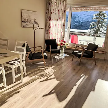 Promenade - Utoring-71 By Interhome Daire Arosa