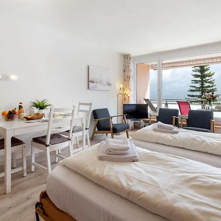 Promenade 109 By Interhome Apartamento Arosa