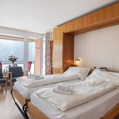 Apartamento Promenade - Utoring-71 By Interhome Arosa