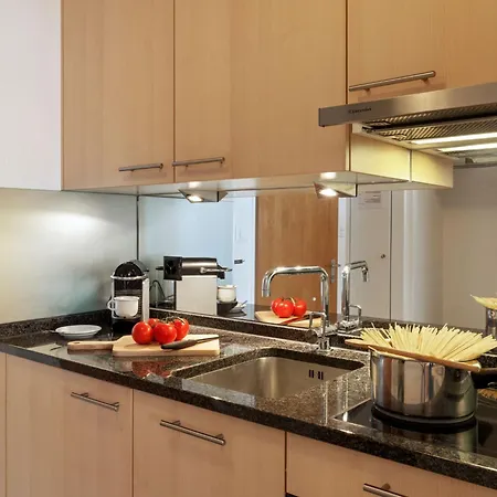 Promenade 109 By Interhome דירה *