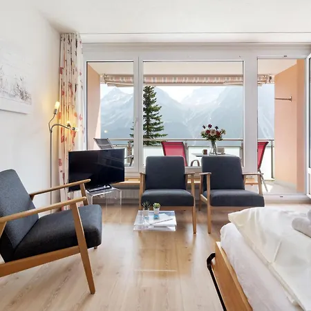 Promenade 109 By Interhome * Arosa