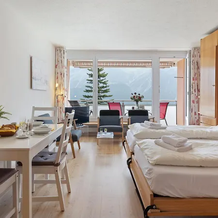 Apartamento Promenade - Utoring-71 By Interhome