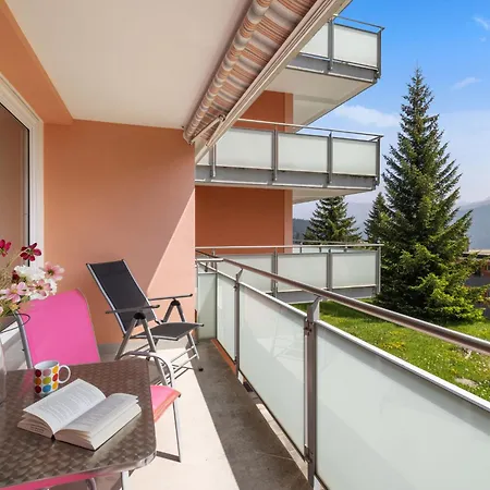 Promenade 109 By Interhome * Arosa