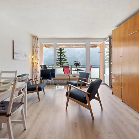 Promenade 109 By Interhome Appartement *