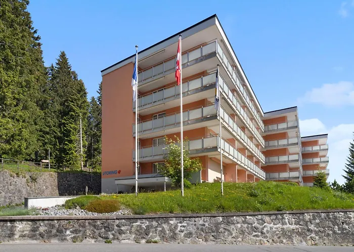 Apartamento Promenade 109 By Interhome Arosa