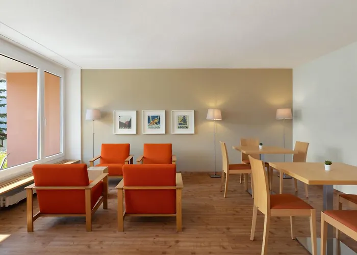 Promenade 109 By Interhome * 阿罗萨