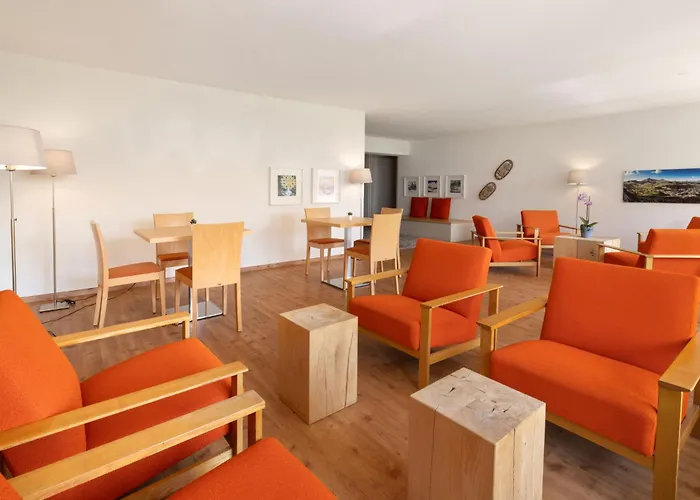 Promenade 109 By Interhome Arosa