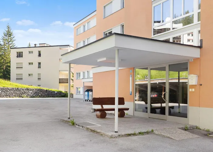 Promenade 109 By Interhome Apartamento