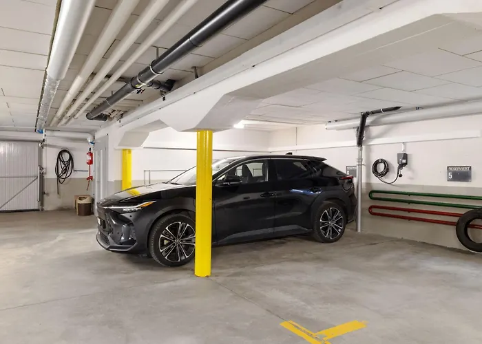 Promenade 109 By Interhome 公寓 *