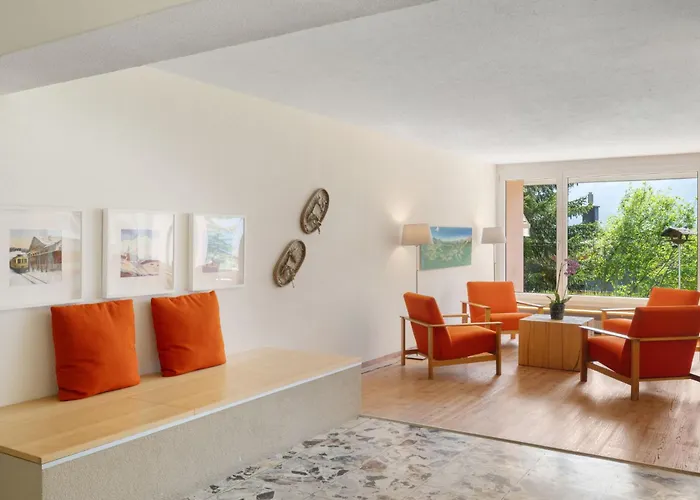 Promenade 109 By Interhome Apartamento