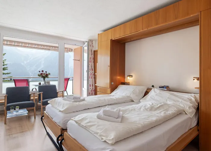 Apartamento Promenade 109 By Interhome Arosa