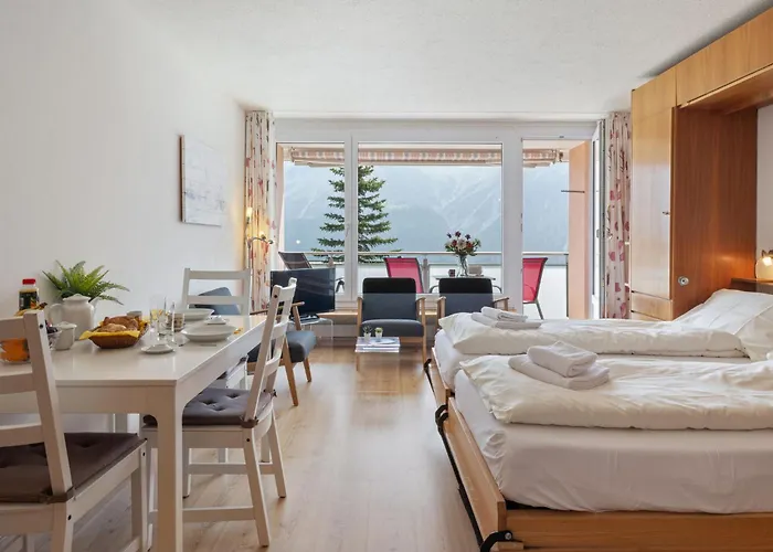 Apartamento Promenade 109 By Interhome