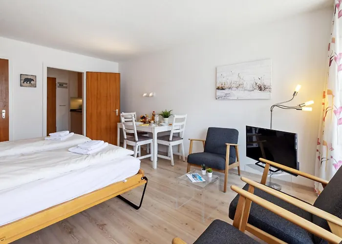 Promenade 109 By Interhome דירה *