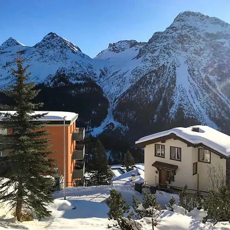 Διαμέρισμα Promenade - Utoring-71 By Interhome Αρόζα