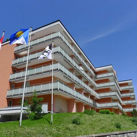 Promenade Apartment