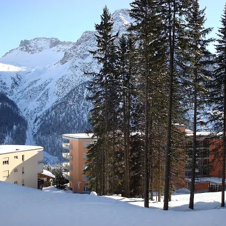 Promenade Apartment