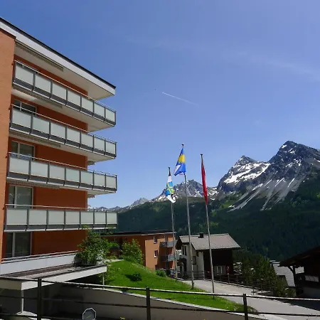 Apartment Promenade