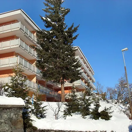 Promenade 109 By Interhome * Arosa