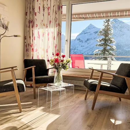Apartment Promenade Arosa