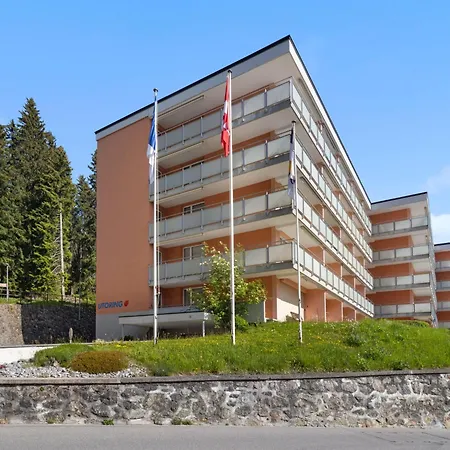 Apartamento Promenade 109 By Interhome Arosa