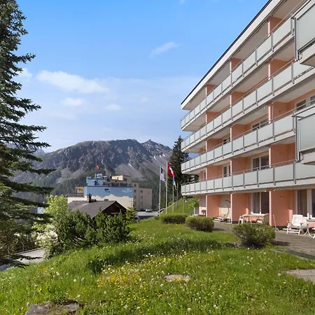 Promenade 109 By Interhome Apartamento Arosa