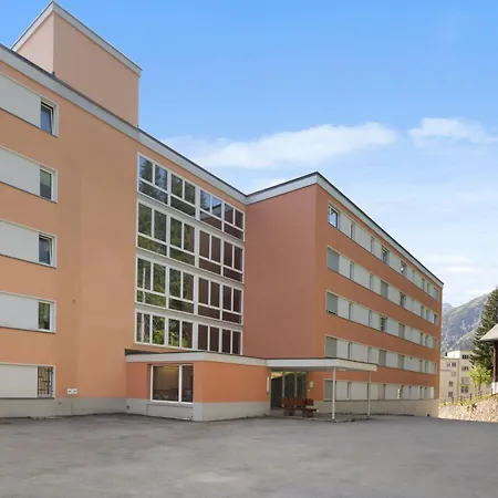 Apartamento Promenade 109 By Interhome Arosa