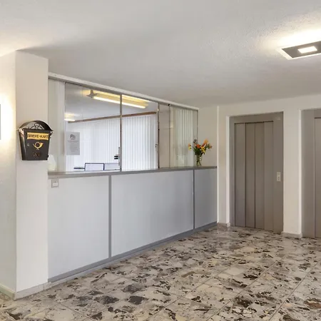 Promenade 109 By Interhome * Arosa