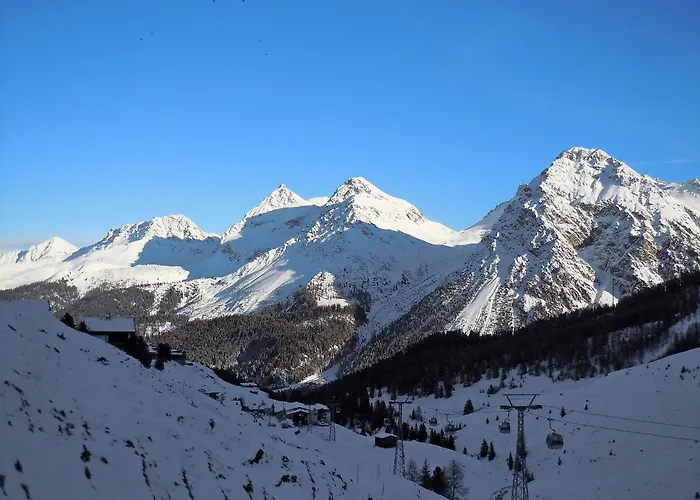 Promenade 109 By Interhome * Arosa