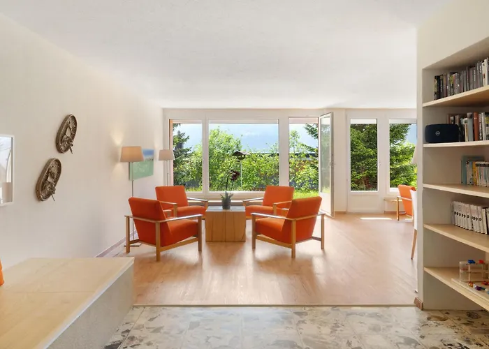 Apartamento Promenade 109 By Interhome *