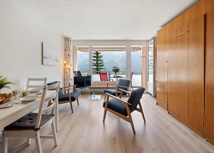 Promenade 109 By Interhome Apartamento *